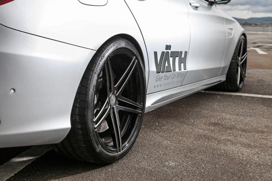 Детали экстерьера Mercedes-AMG C63 Estate by VATH (S205) 2017 года  (фото 29 из 30)